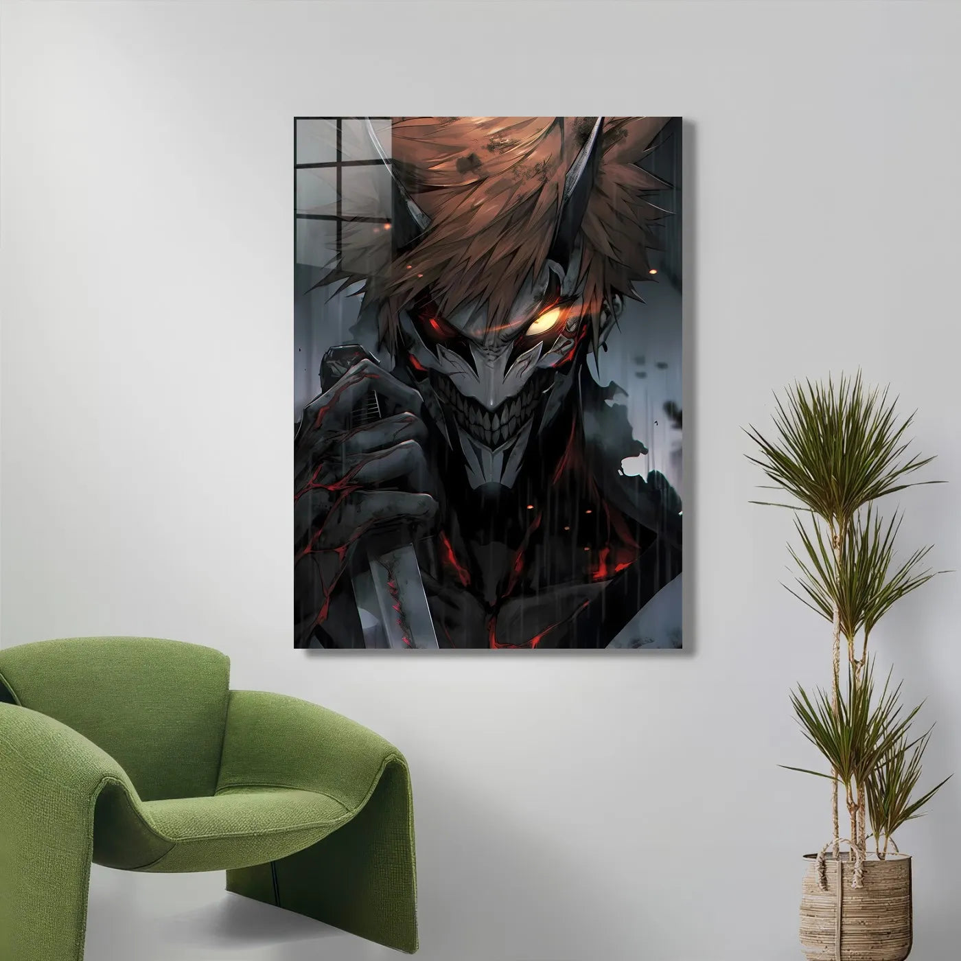 Ichigo Hollowfied Menacing CO14302 - Image 5