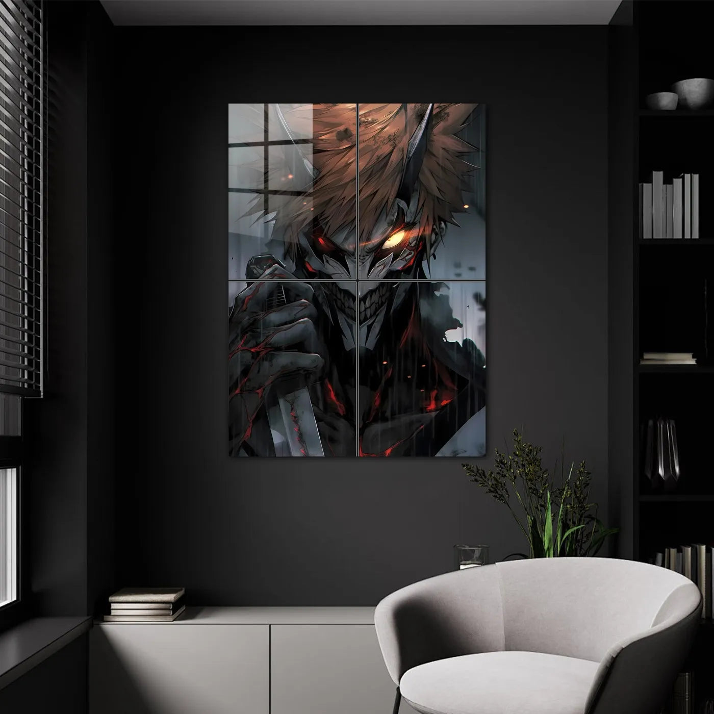 Ichigo Hollowfied Menacing CO14302 - Image 9