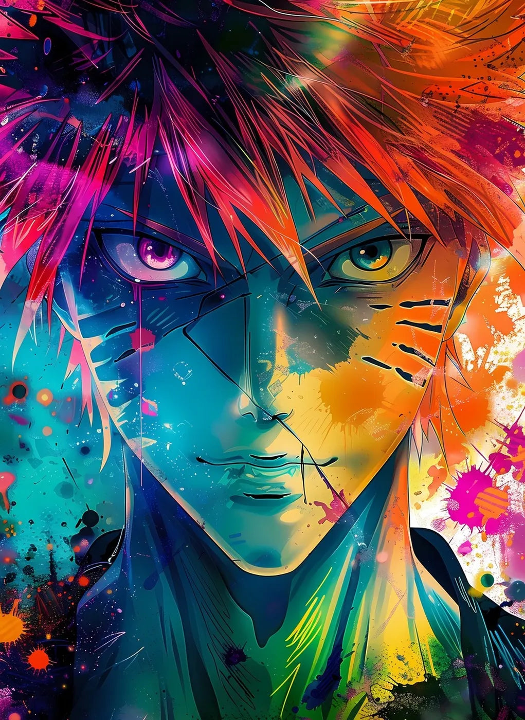 Vibrant Fusion Ichigo Kurosaki Energetic CO14296 - Image 2