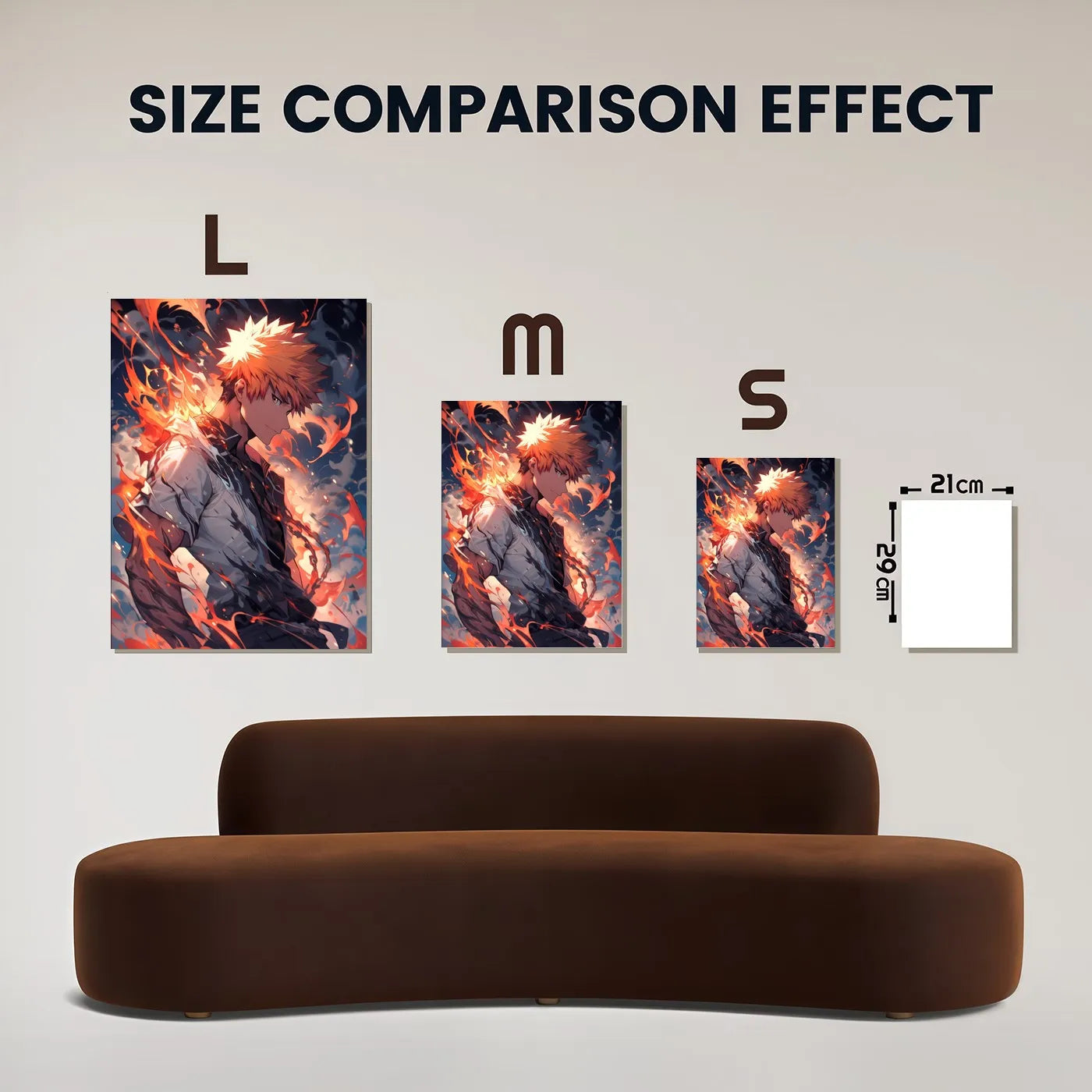 Anime Boy Fiery CO14290 - Image 10