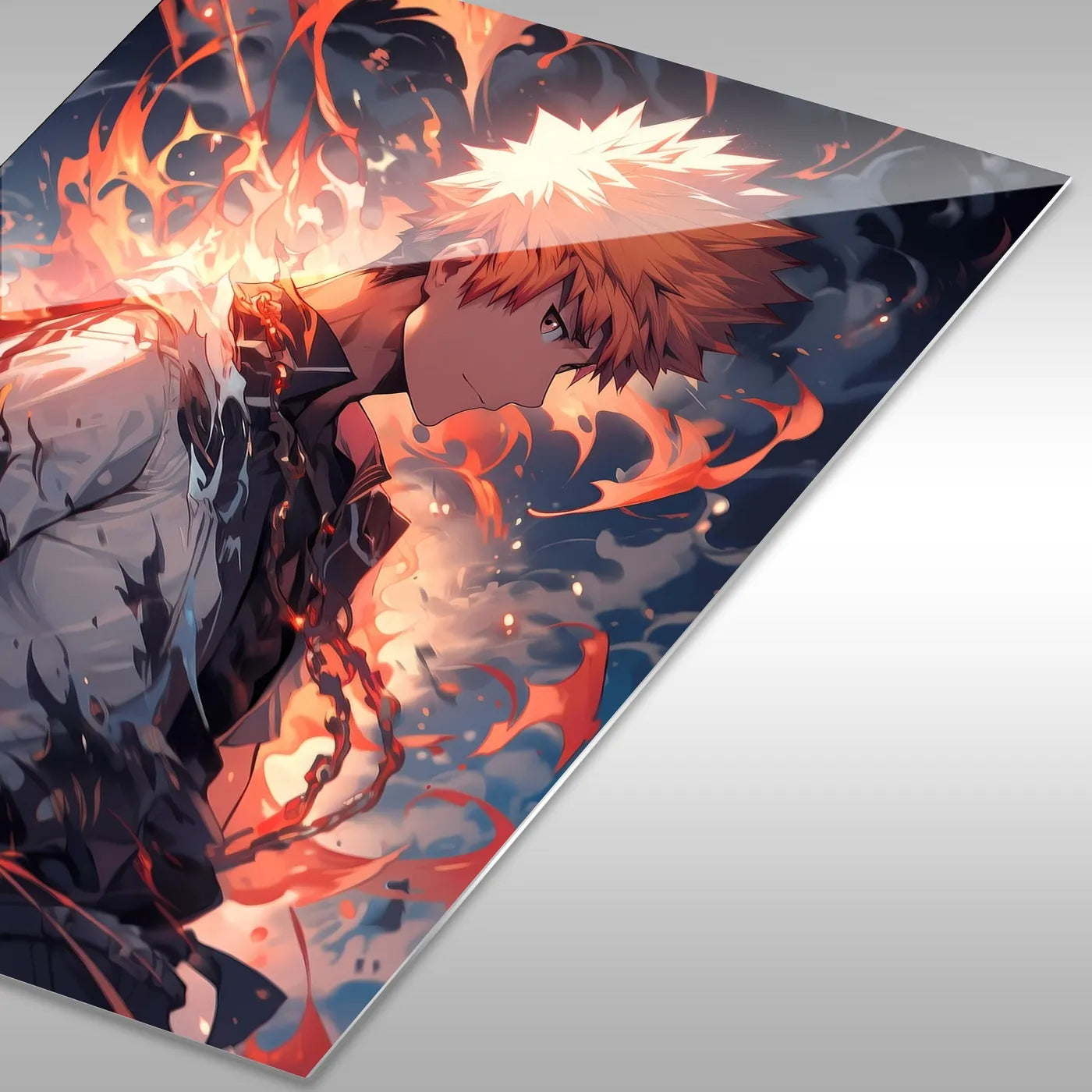 Anime Boy Fiery CO14290 - Image 11