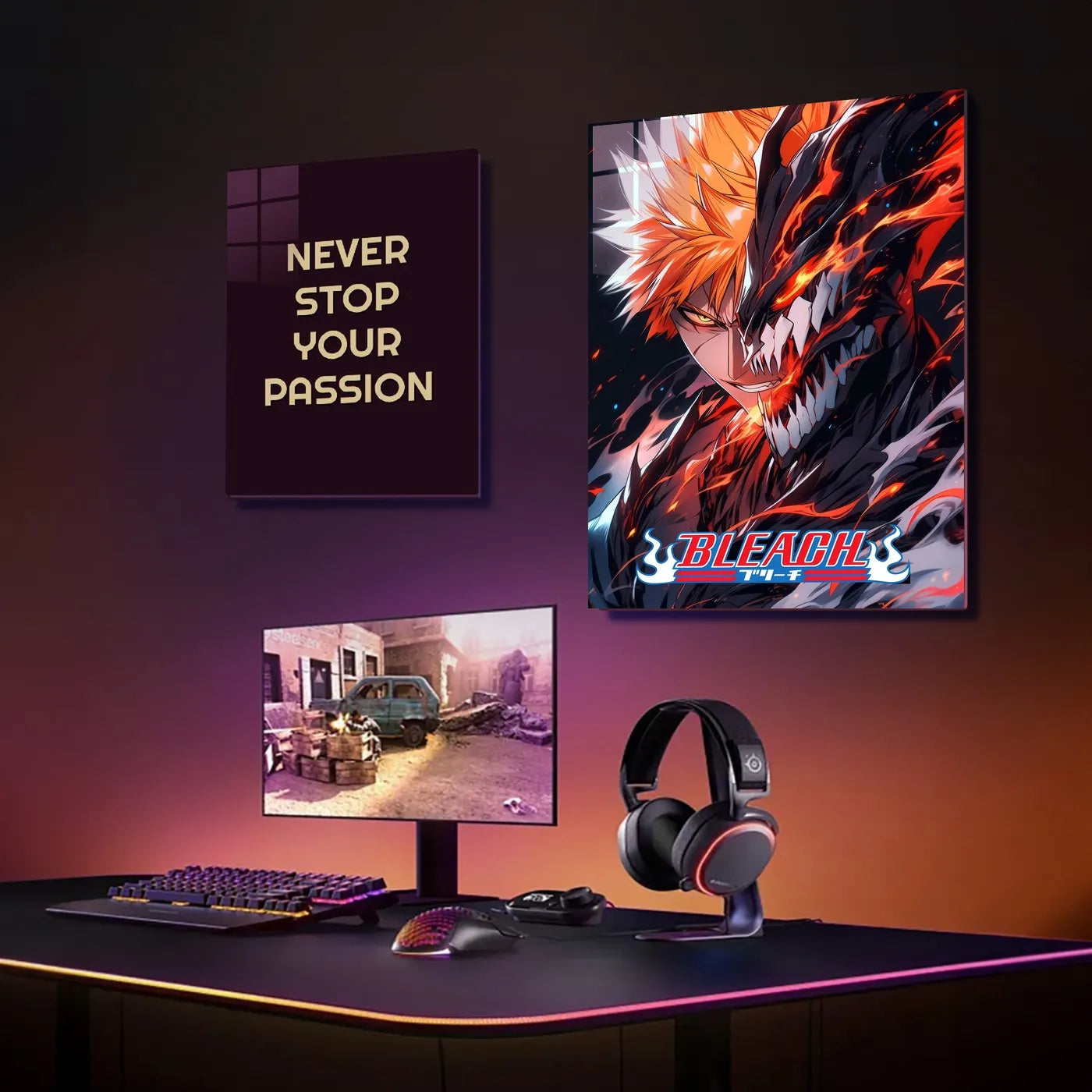 Ichigo Kurosaki Fiery CO14192 - Image 3