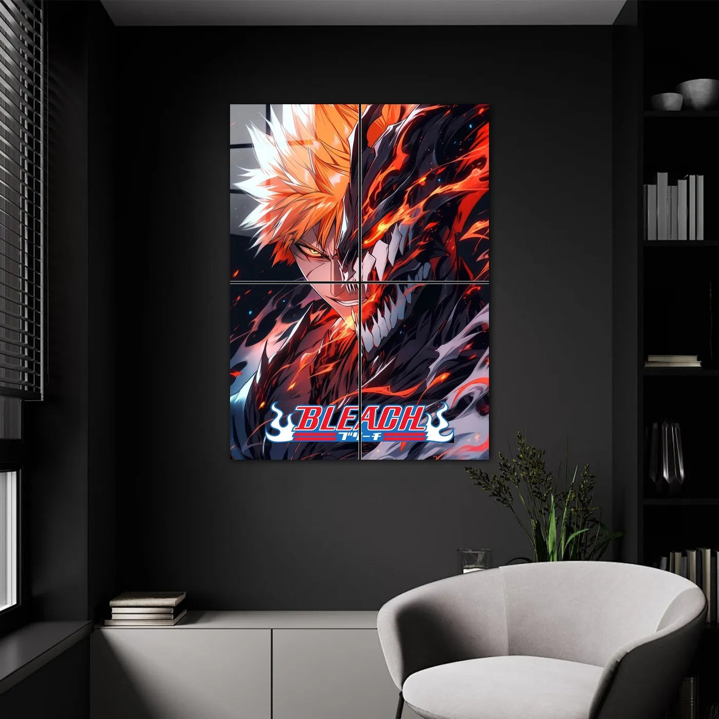 Ichigo Kurosaki Fiery CO14192 - Image 9