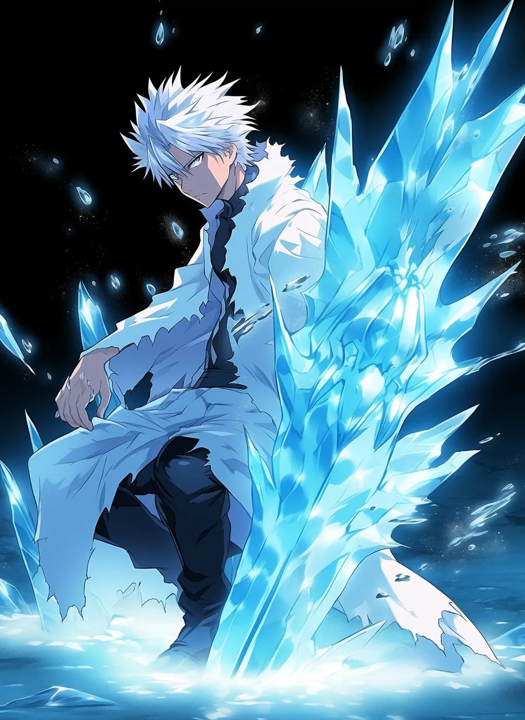 ToshiroHitsugaya IcyPower CO14175 - Image 2