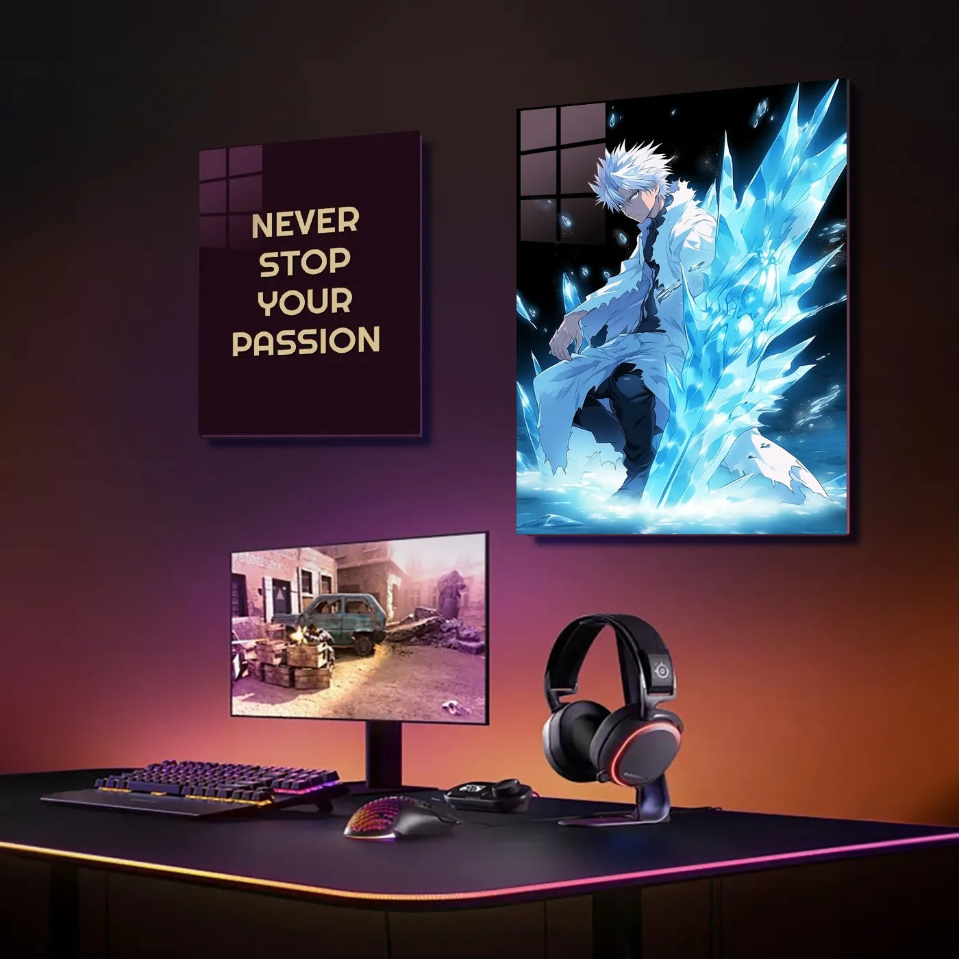 ToshiroHitsugaya IcyPower CO14175 - Image 3