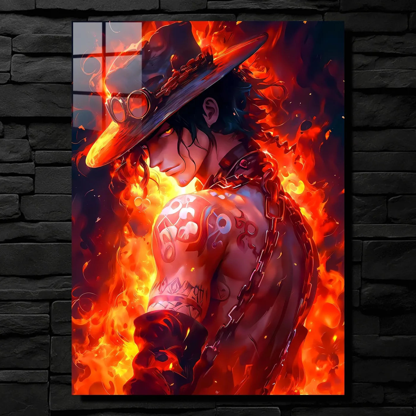 Fire Spirit Ace Intense CO10229 - Image 1