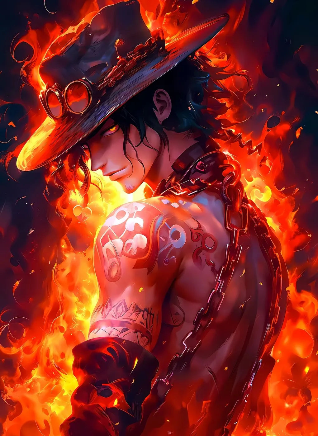 Fire Spirit Ace Intense CO10229 - Image 2
