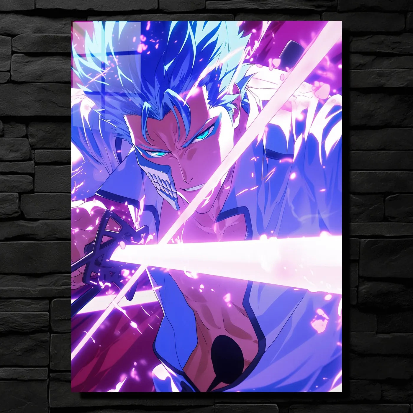 GrimmjowJeagerjaques Intense CO13878 - Image 1