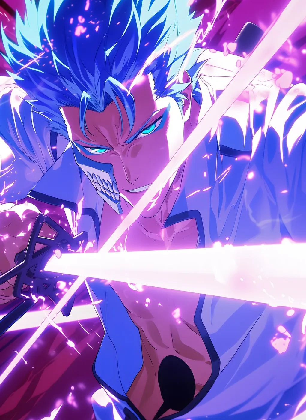 GrimmjowJeagerjaques Intense CO13878 - Image 2