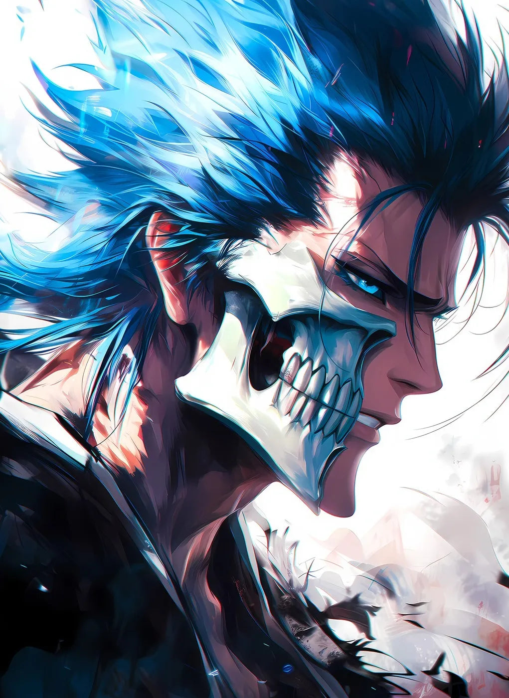 GrimmjowJaegerjaquez Hollowfied CO13873 - Image 2