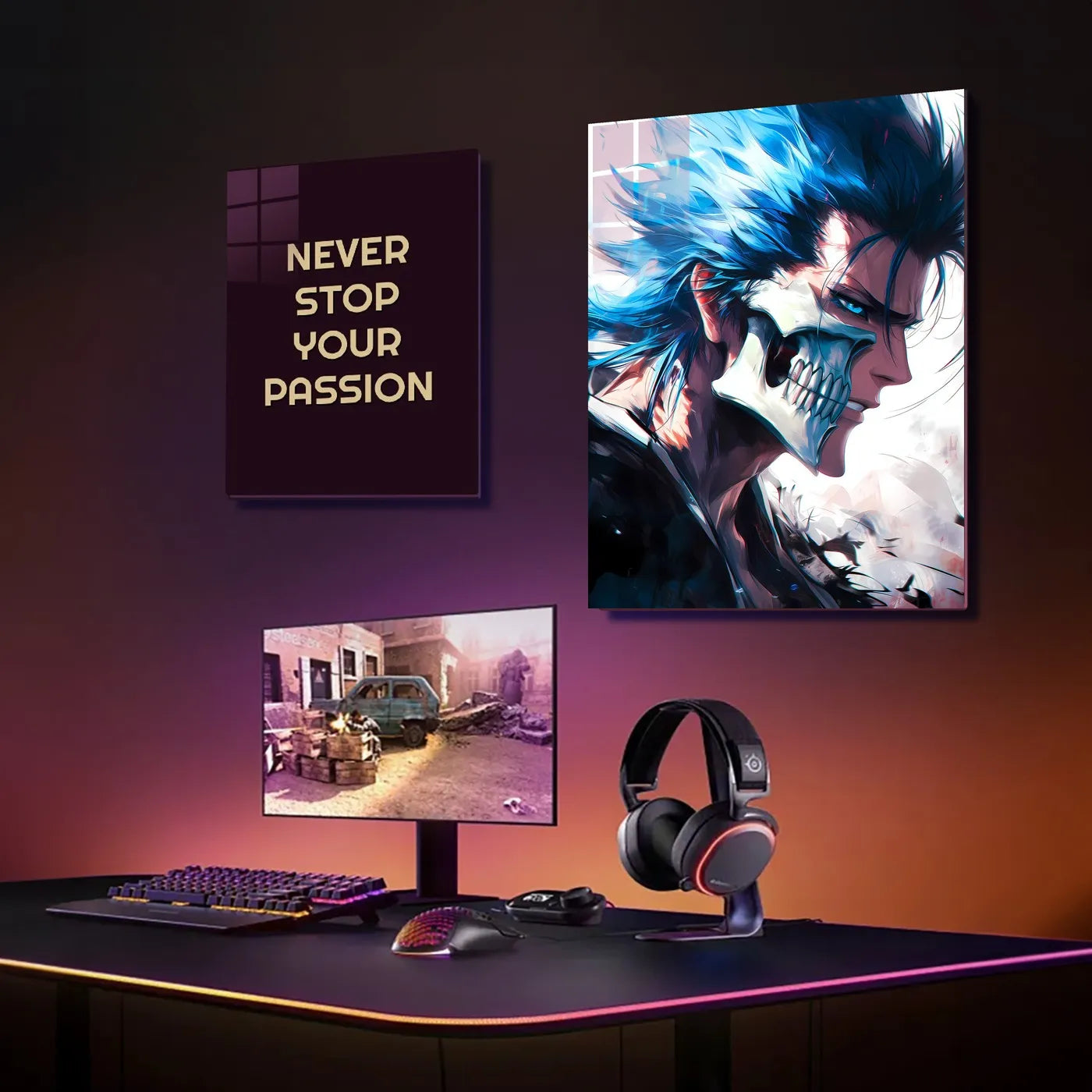 GrimmjowJaegerjaquez Hollowfied CO13873 - Image 3