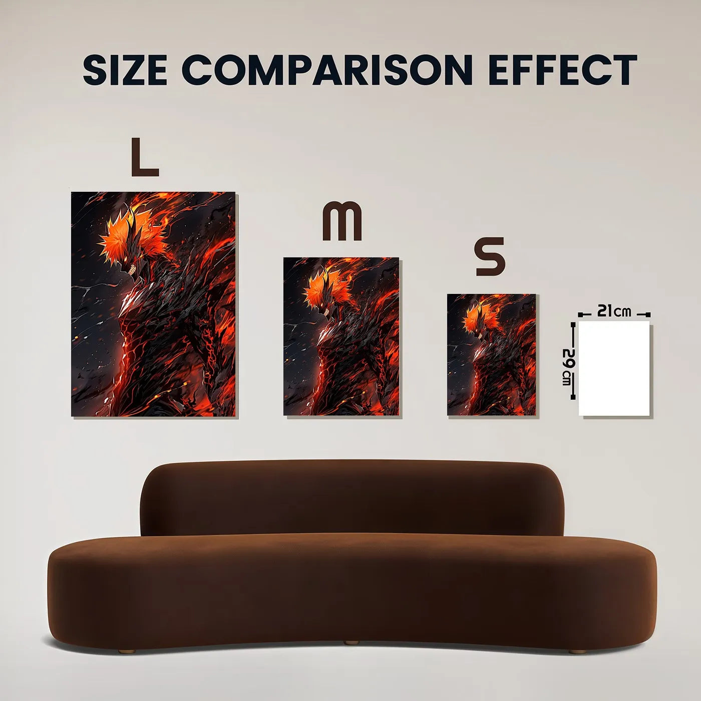 Ichigo Kurosaki Hollowfied CO12487 - Image 10