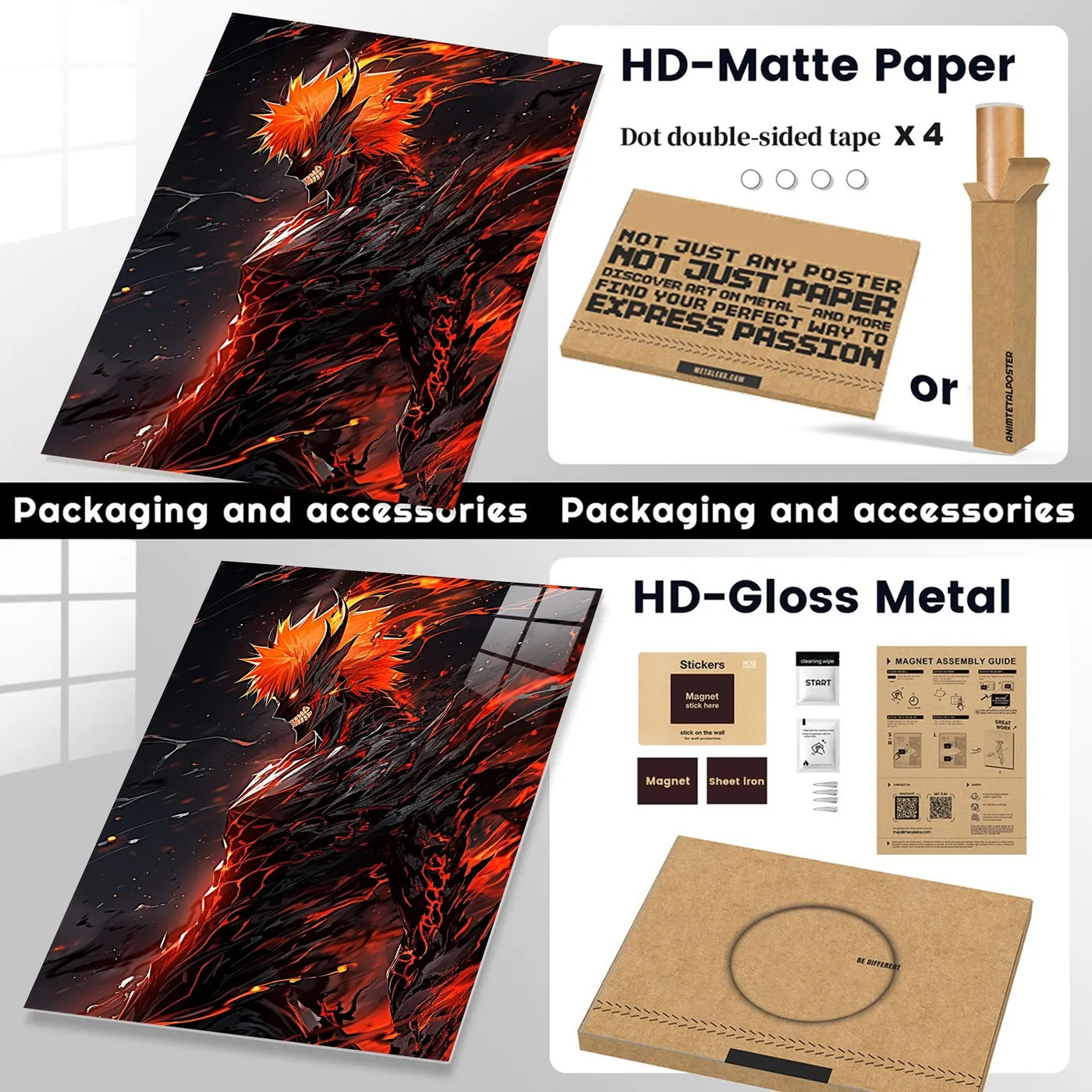 Ichigo Kurosaki Hollowfied CO12487 - Image 12