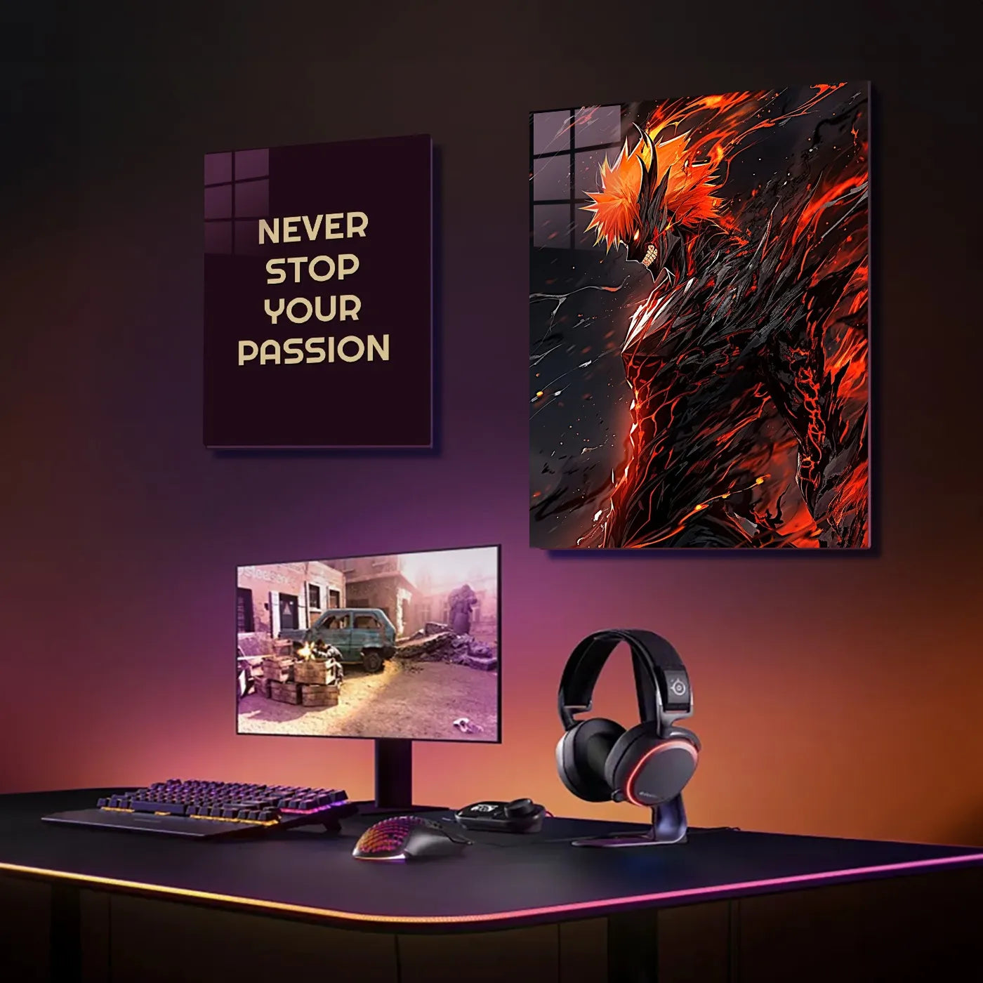 Ichigo Kurosaki Hollowfied CO12487 - Image 3