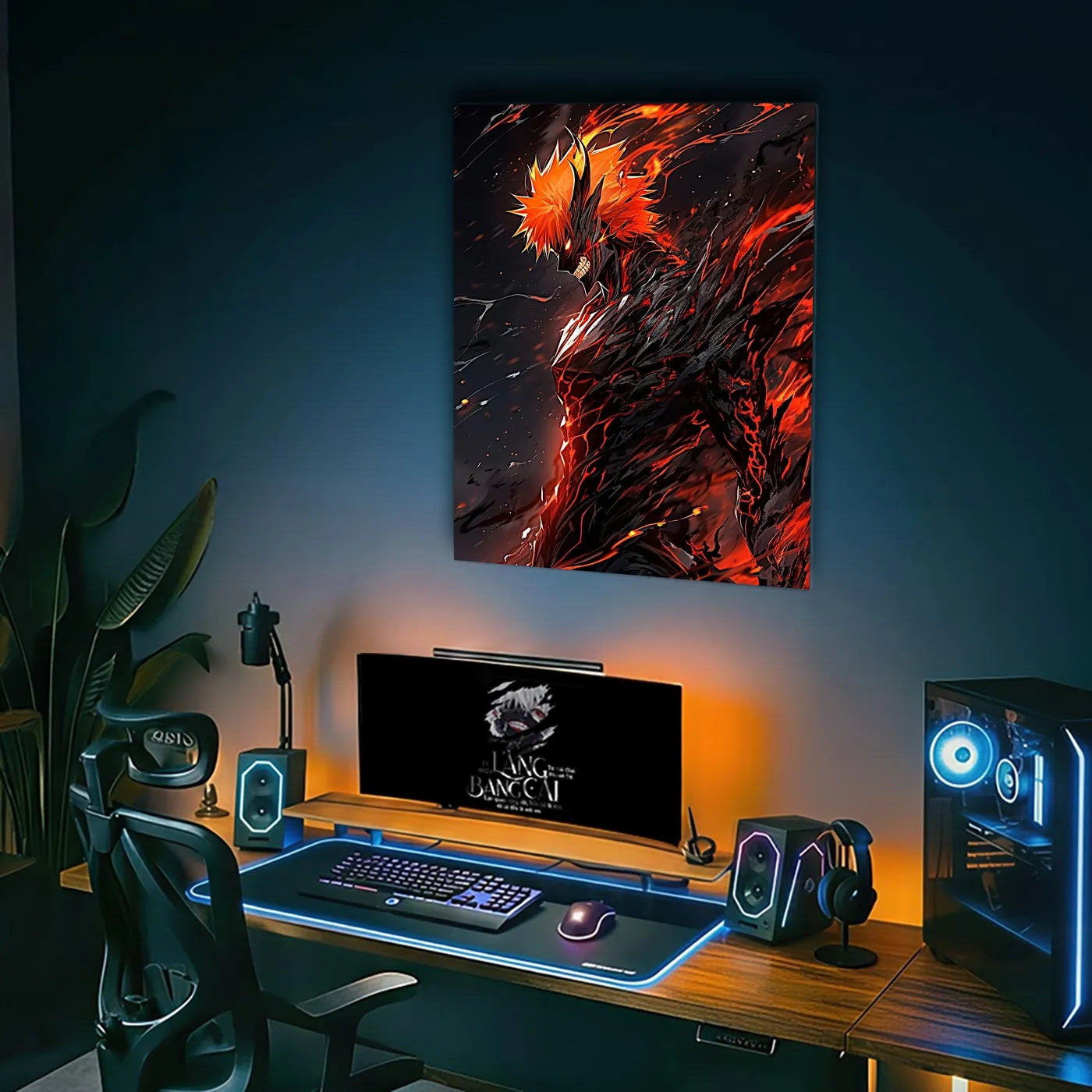 Ichigo Kurosaki Hollowfied CO12487 - Image 4