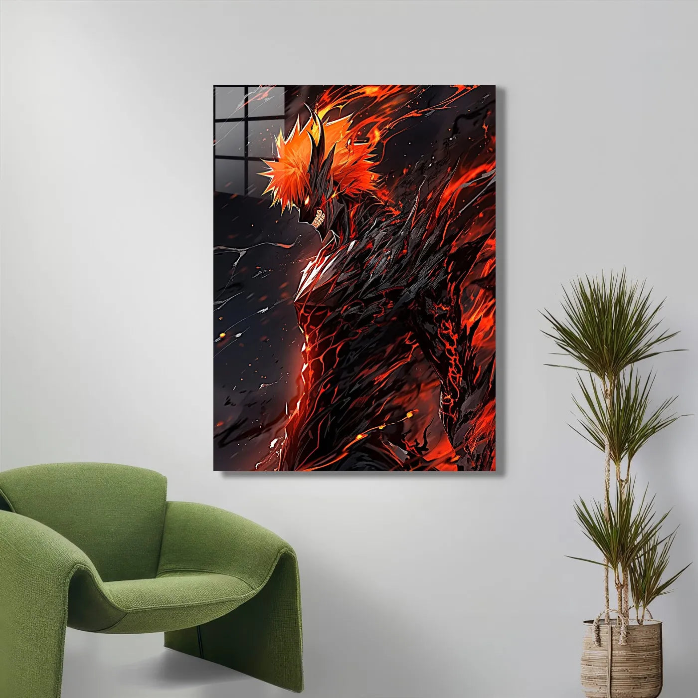 Ichigo Kurosaki Hollowfied CO12487 - Image 5