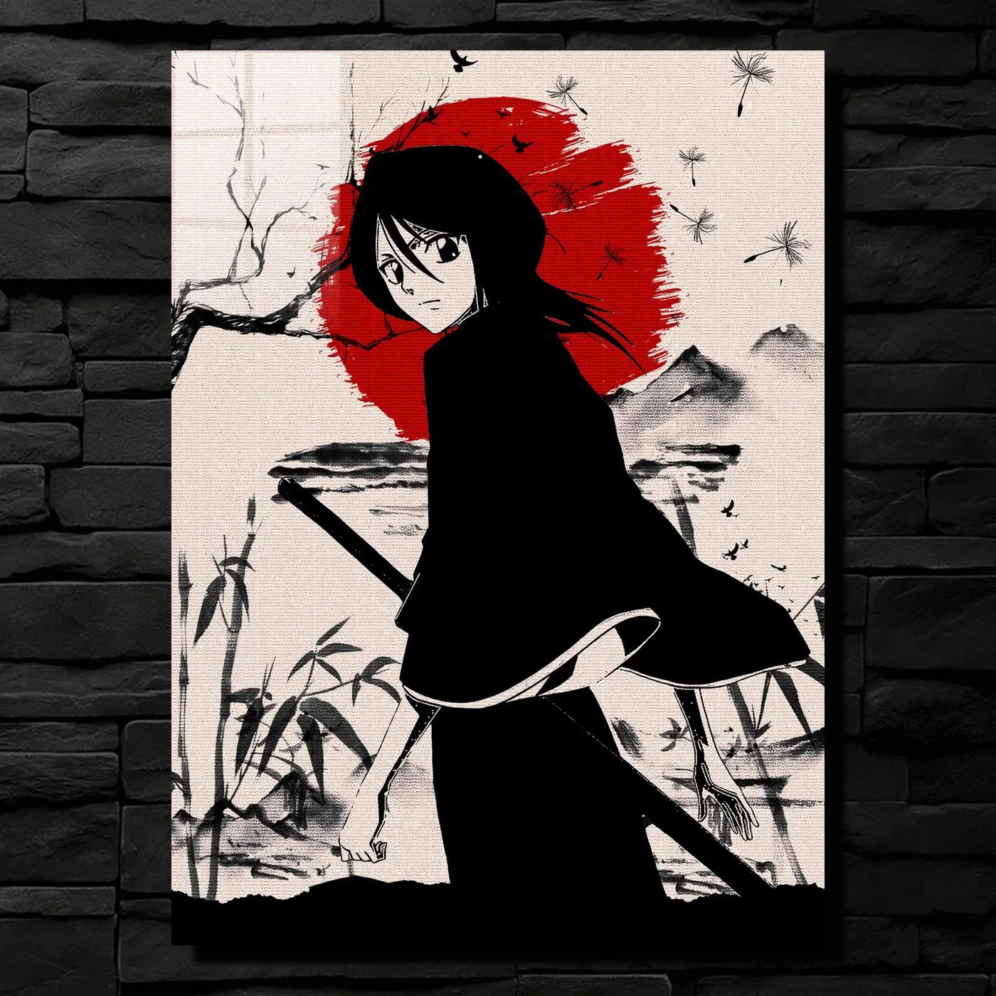 RukiaKukichi SamuraiStyle CO11358 - Image 1