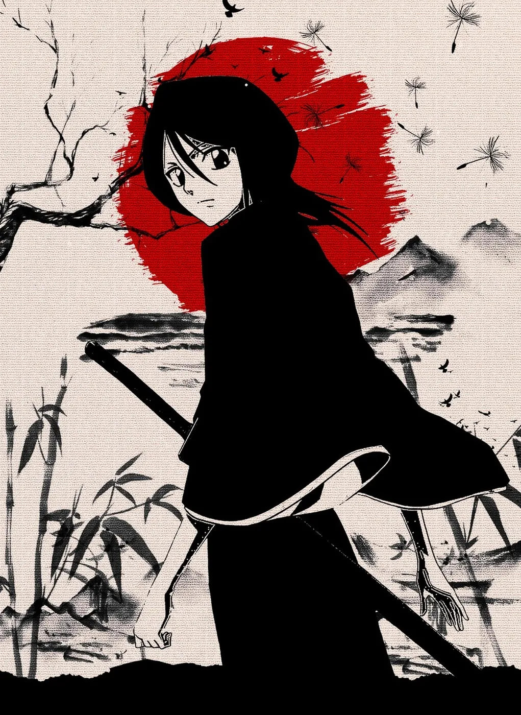 RukiaKukichi SamuraiStyle CO11358 - Image 2