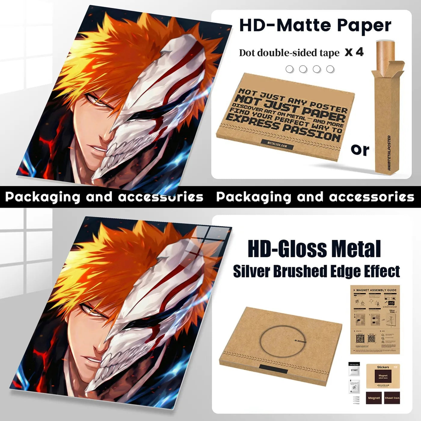 Ichigo Kurosaki Hollow Masked CO18501 - Image 11