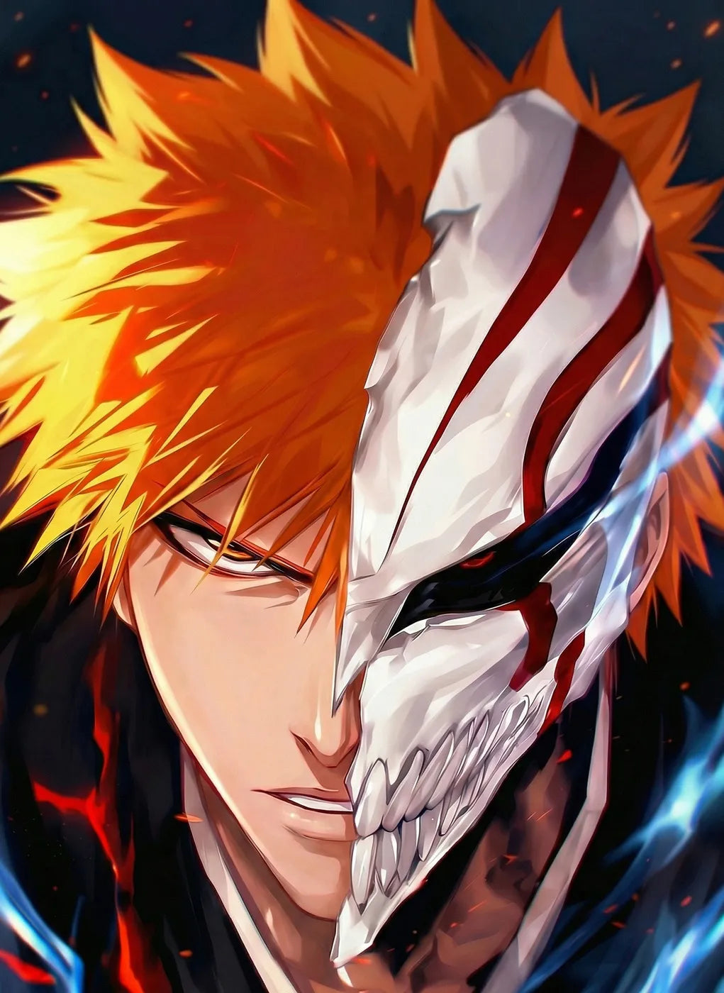 Ichigo Kurosaki Hollow Masked CO18501 - Image 2