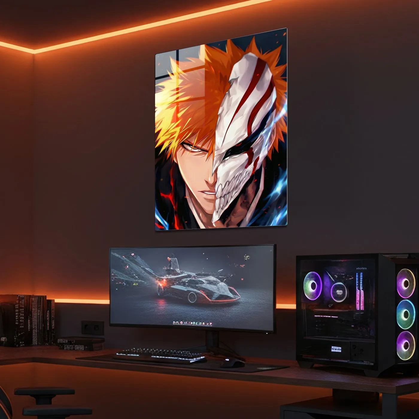 Ichigo Kurosaki Hollow Masked CO18501 - Image 4