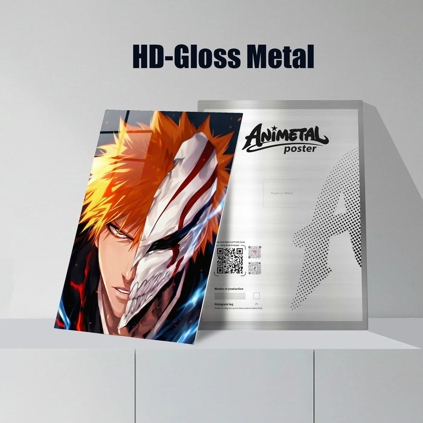 Ichigo Kurosaki Hollow Masked CO18501 - Image 6