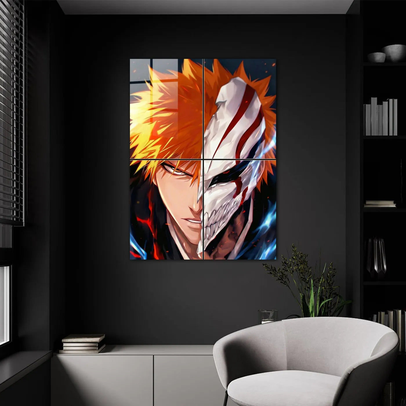 Ichigo Kurosaki Hollow Masked CO18501 - Image 9