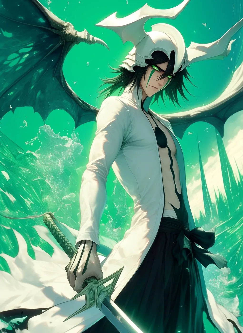 UlquiorraCifer Resurreccion CO17568 - Image 2