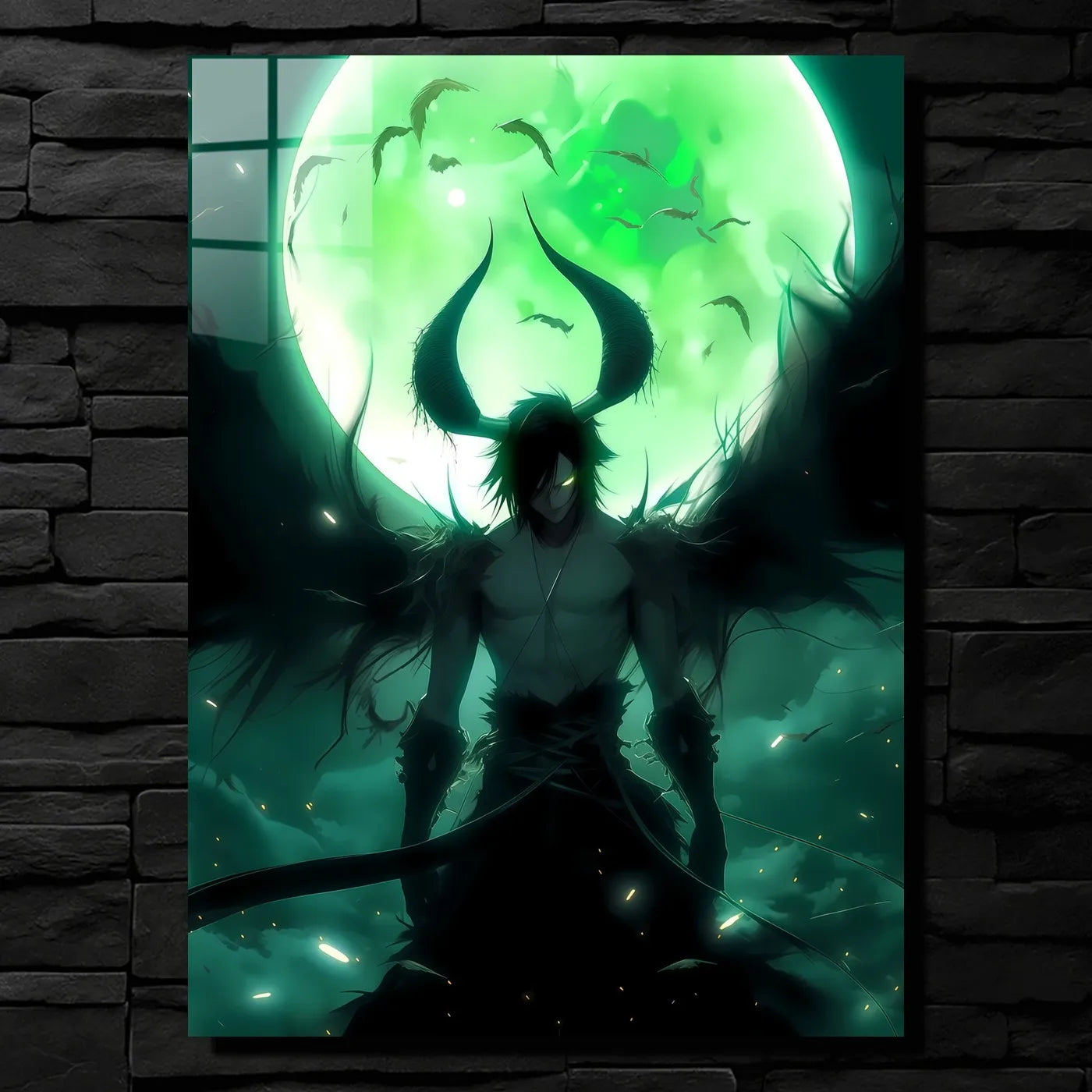 Ulquiorra Cifer Resurreccion Sinister CO17565 - Image 1