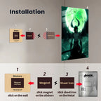 Ulquiorra Cifer Resurreccion Sinister CO17565 - Image 13