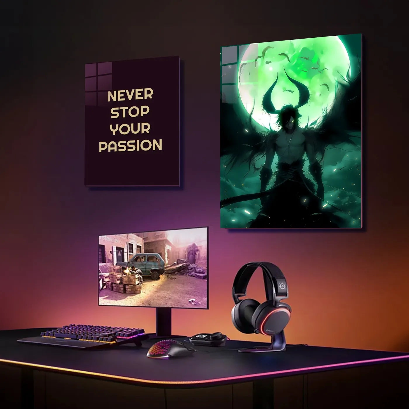 Ulquiorra Cifer Resurreccion Sinister CO17565 - Image 3