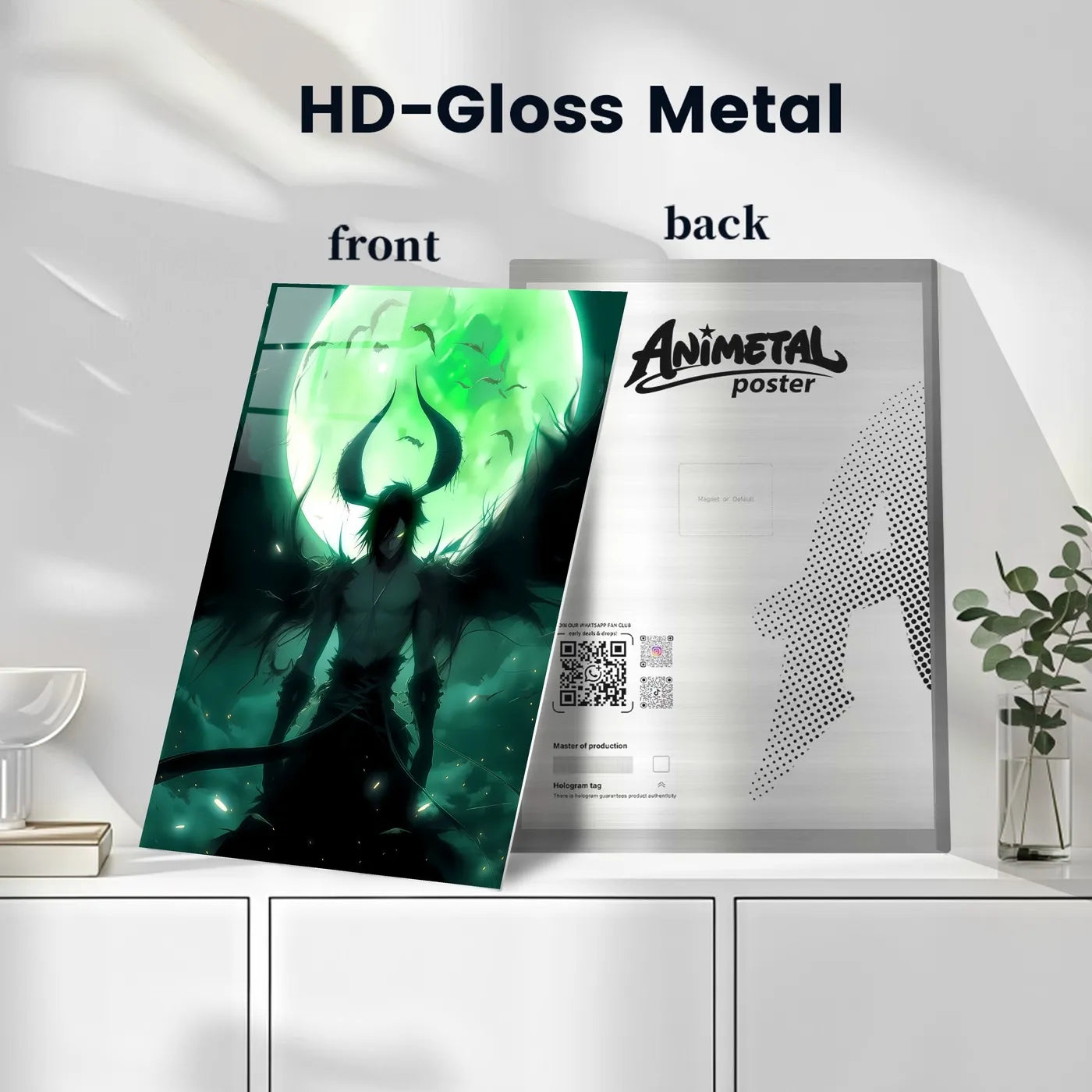 Ulquiorra Cifer Resurreccion Sinister CO17565 - Image 6