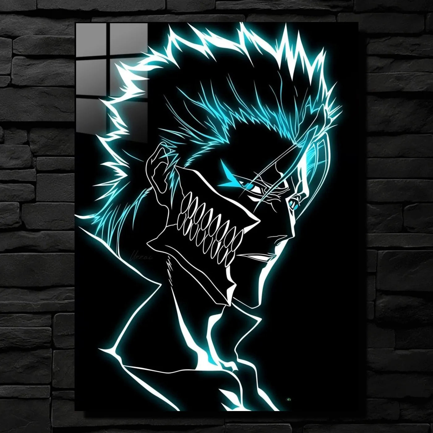 GrimmjowJaegerjaquez Glowing CO14521 - Image 1