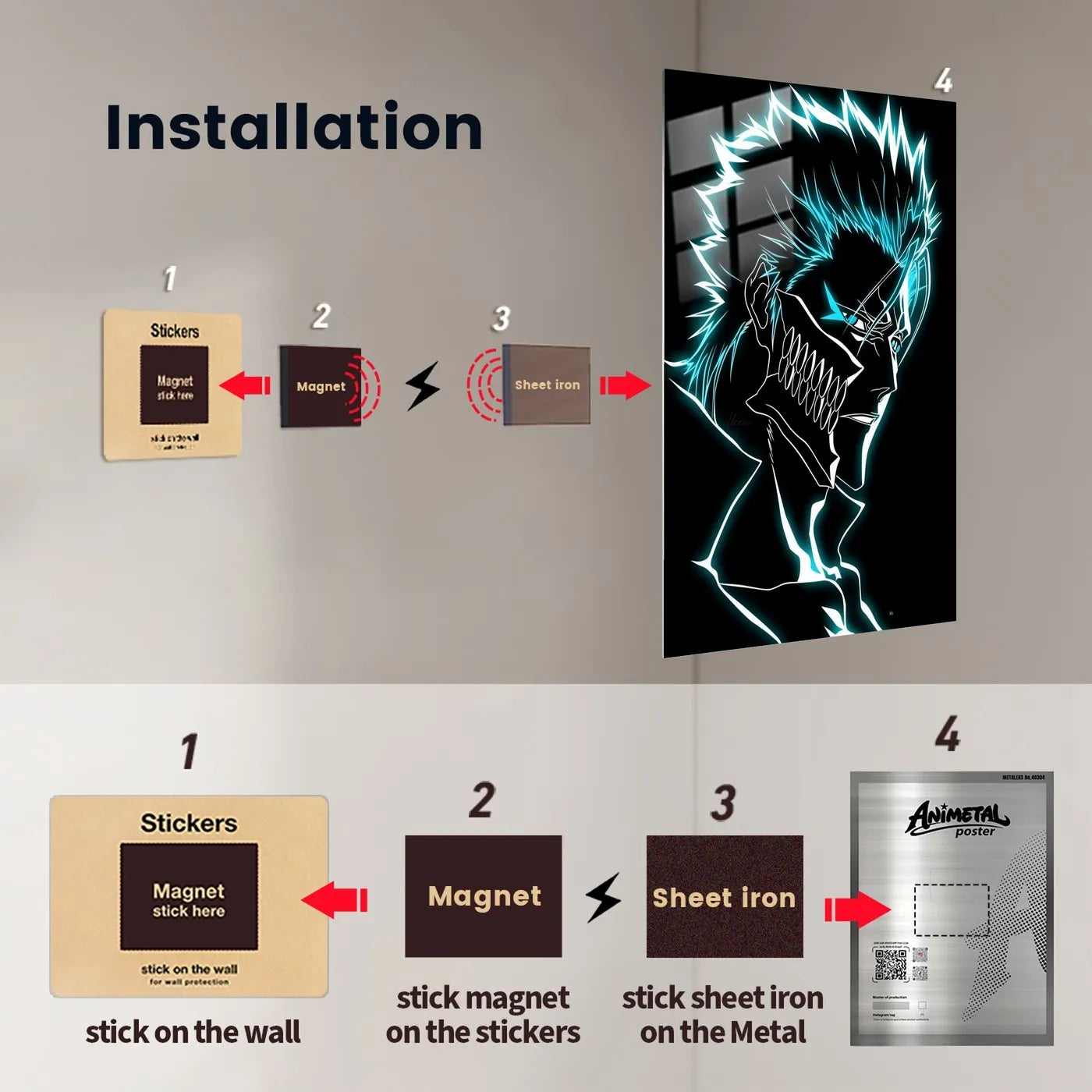 GrimmjowJaegerjaquez Glowing CO14521 - Image 13