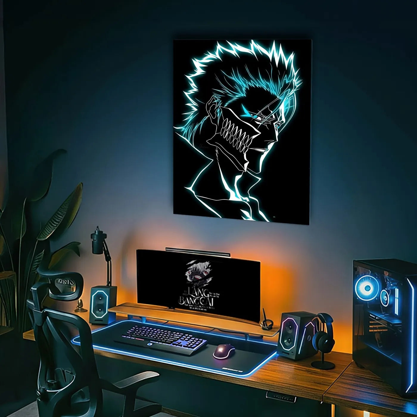 GrimmjowJaegerjaquez Glowing CO14521 - Image 4