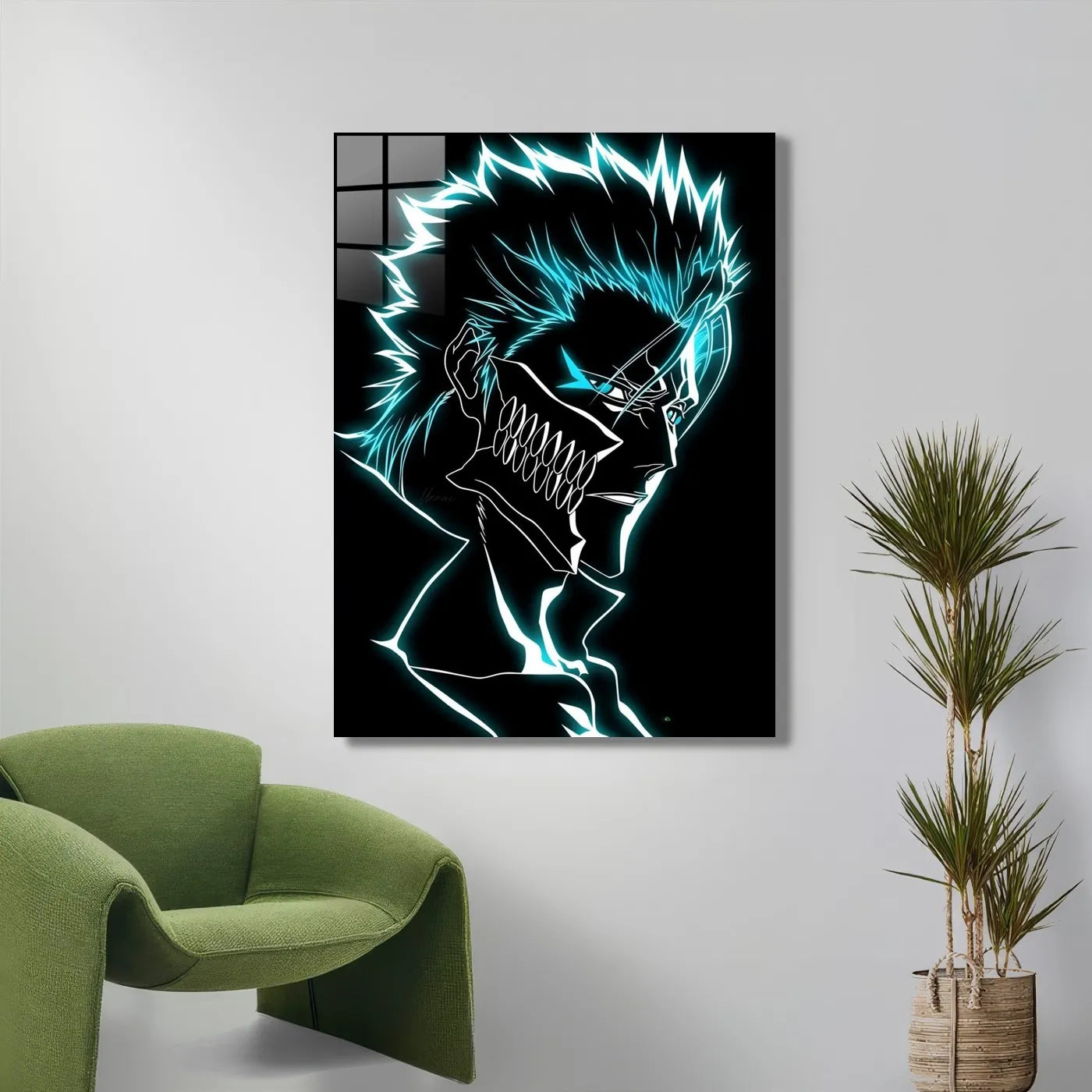 GrimmjowJaegerjaquez Glowing CO14521 - Image 5