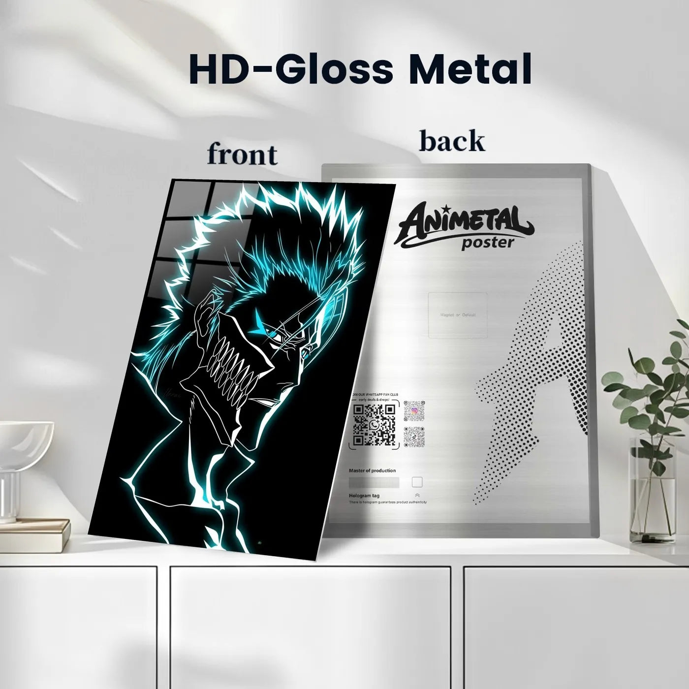 GrimmjowJaegerjaquez Glowing CO14521 - Image 6