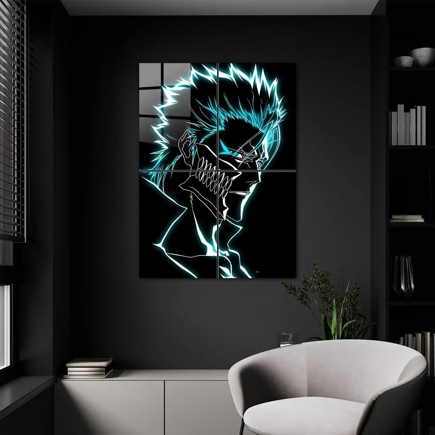 GrimmjowJaegerjaquez Glowing CO14521 - Image 9