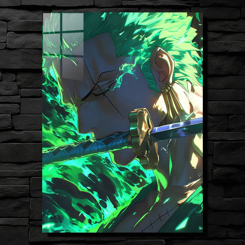 RoronoaZoro Intense CO10230 - Image 1