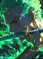 RoronoaZoro Intense CO10230 - Image 2