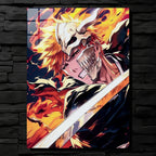 Ichigo Kurosaki Hollowfied CO13734 - Image 1