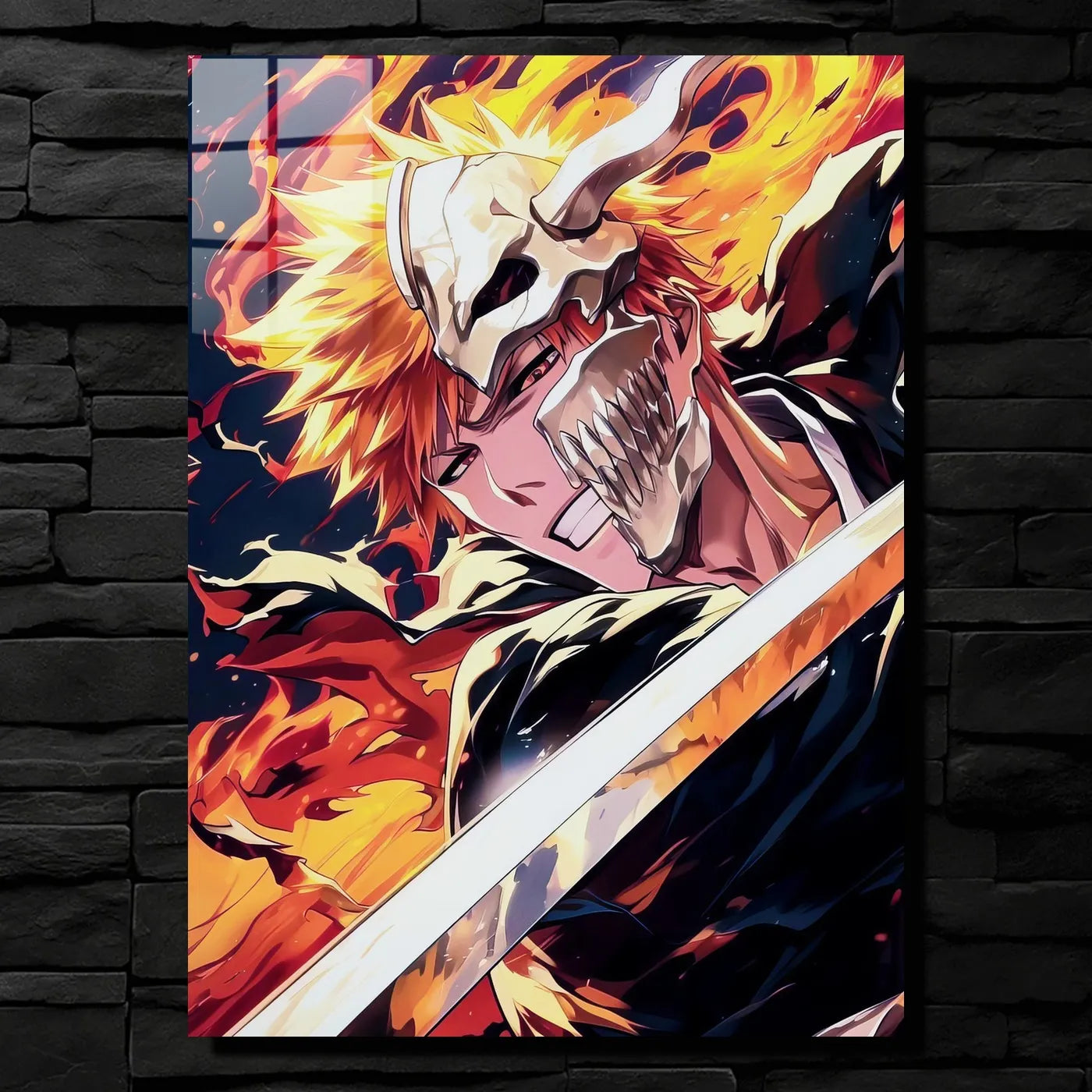 Ichigo Kurosaki Hollowfied CO13734 - Image 1
