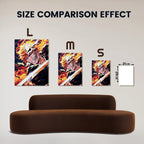 Ichigo Kurosaki Hollowfied CO13734 - Image 10