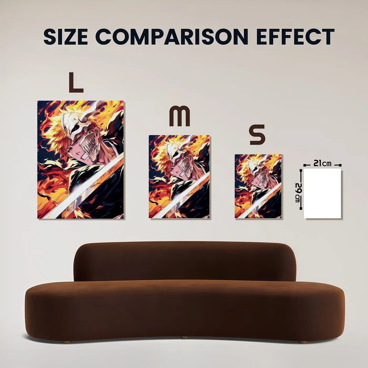 Ichigo Kurosaki Hollowfied CO13734 - Image 10