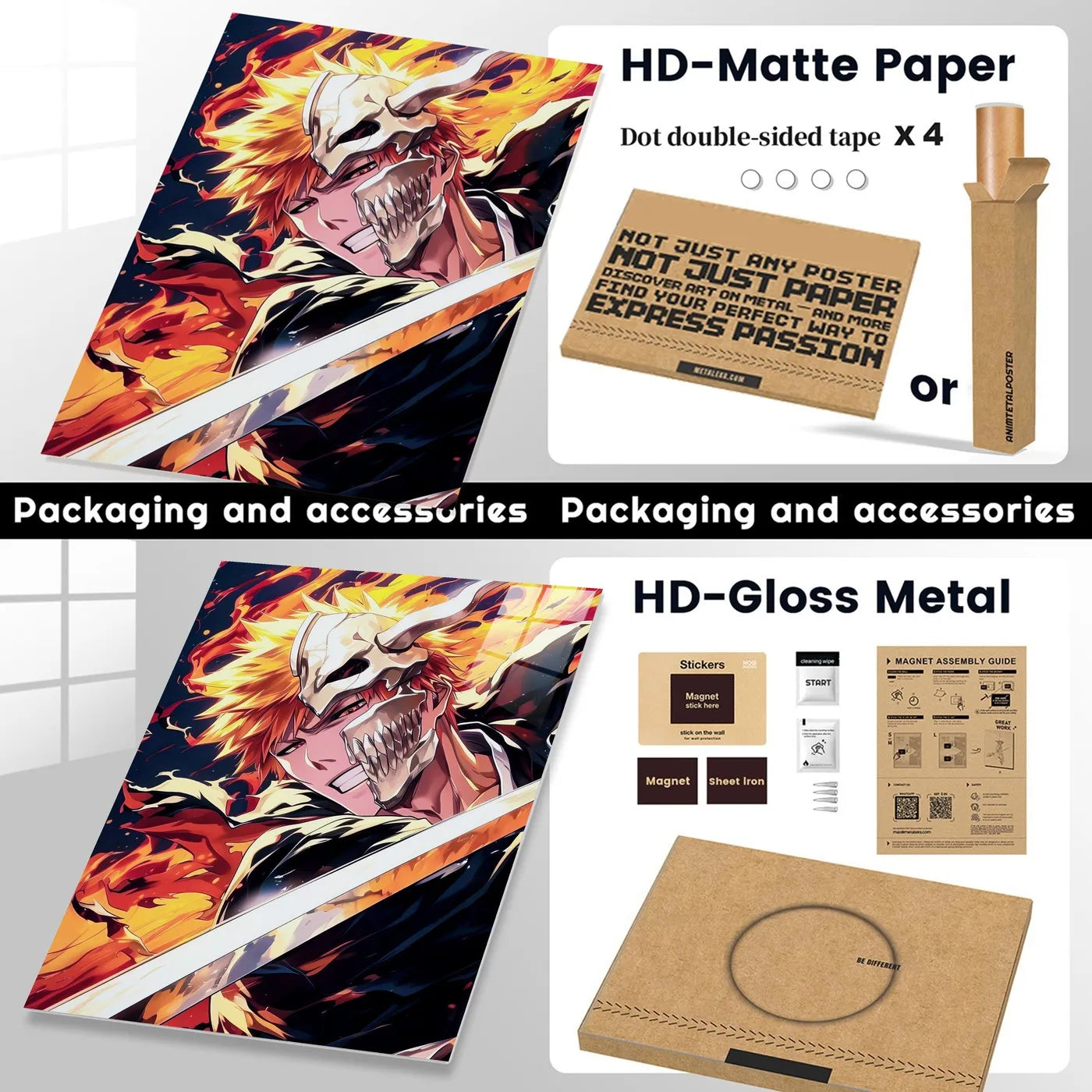 Ichigo Kurosaki Hollowfied CO13734 - Image 12