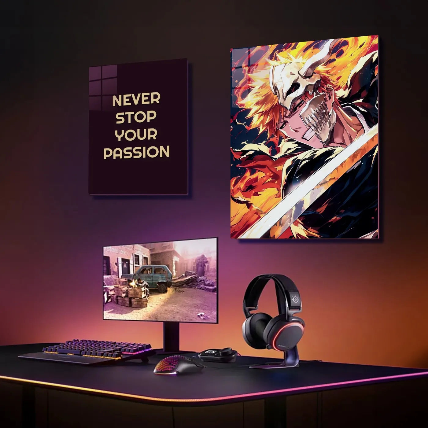 Ichigo Kurosaki Hollowfied CO13734 - Image 3