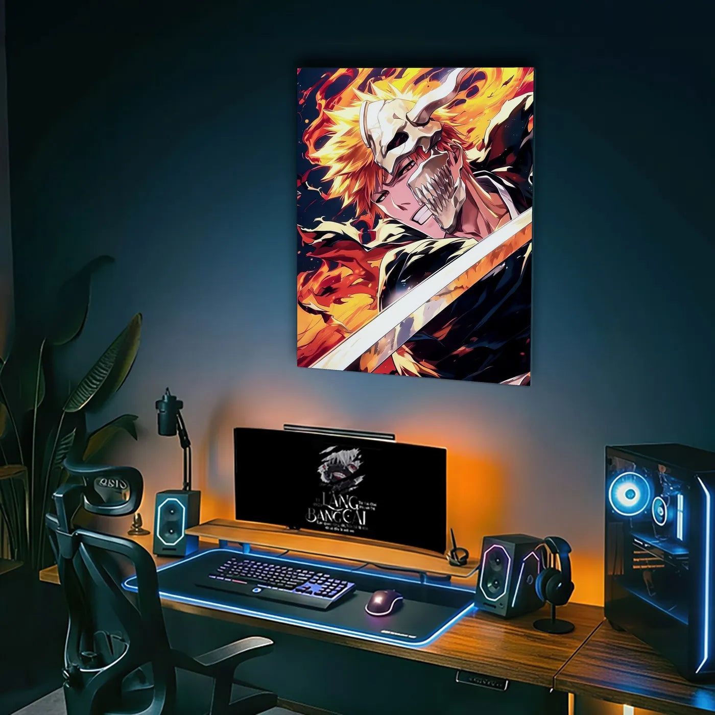 Ichigo Kurosaki Hollowfied CO13734 - Image 4