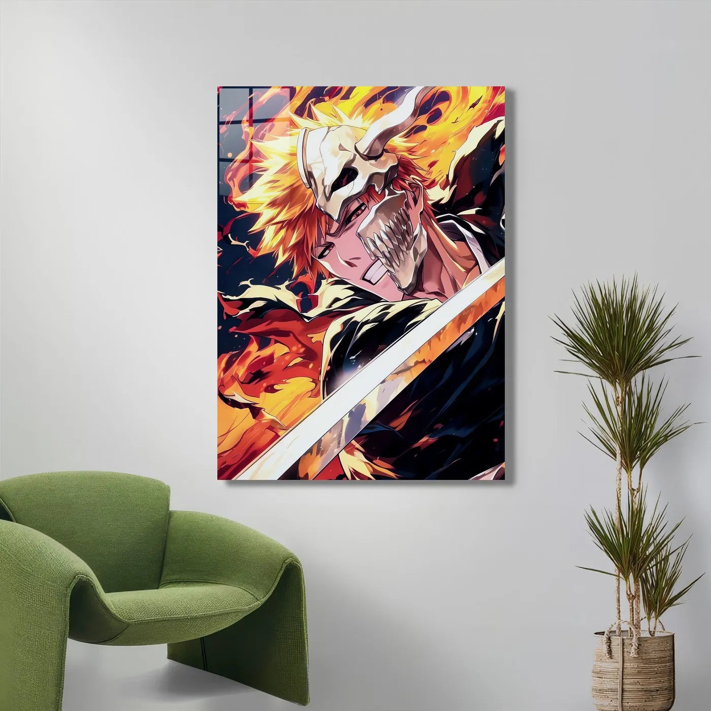 Ichigo Kurosaki Hollowfied CO13734 - Image 5