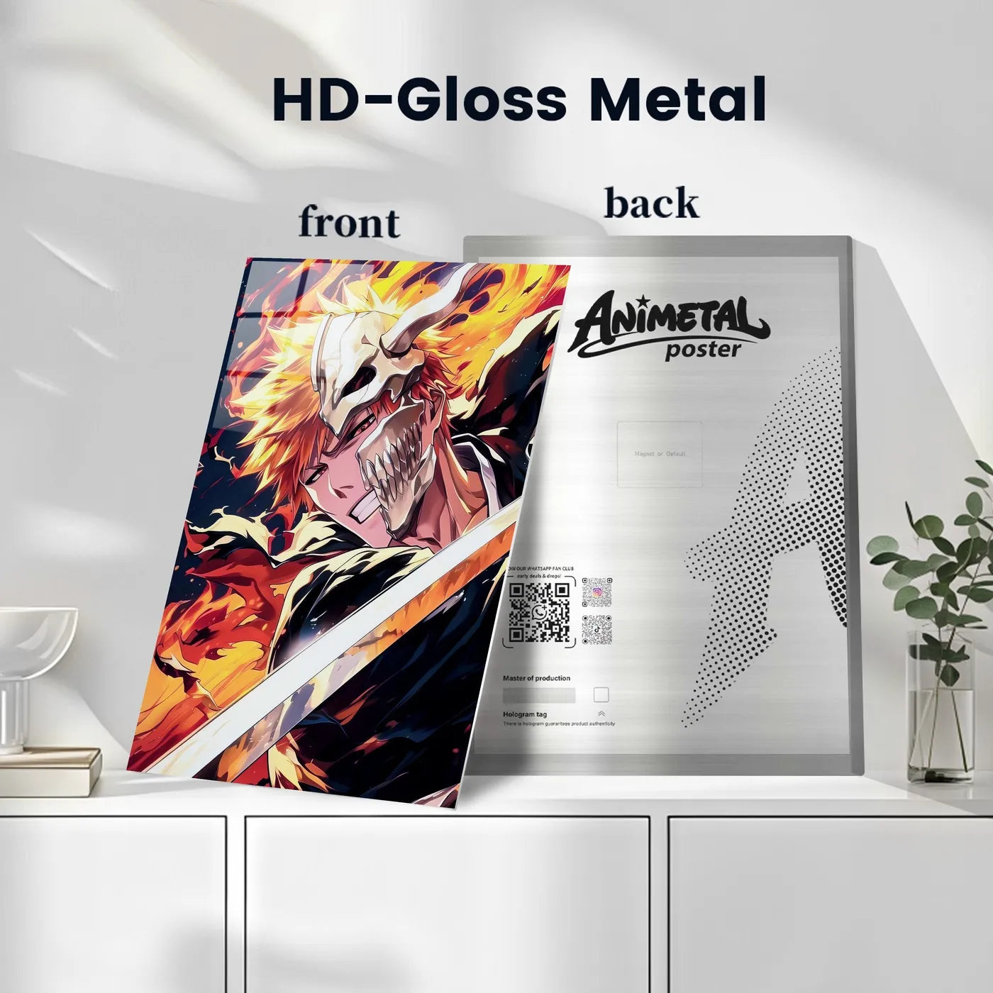 Ichigo Kurosaki Hollowfied CO13734 - Image 6