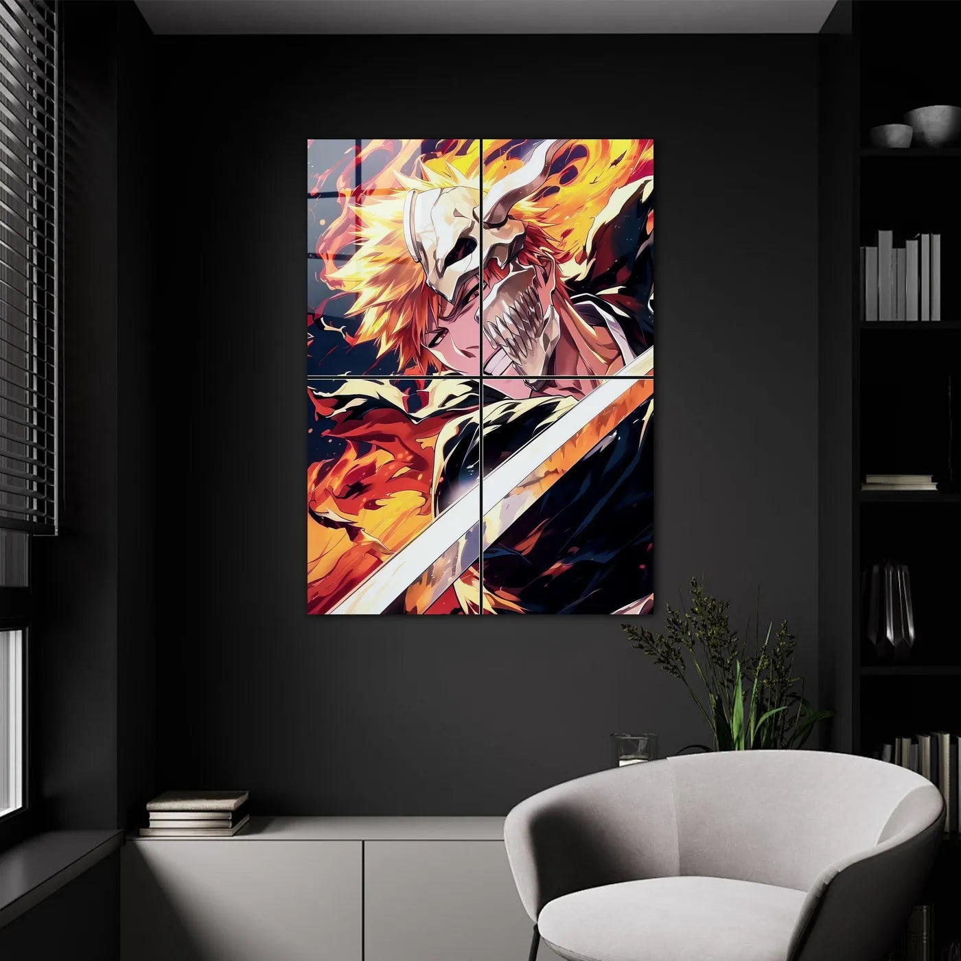 Ichigo Kurosaki Hollowfied CO13734 - Image 9